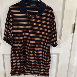 Vintage Polo Golf Men's Shirt XL